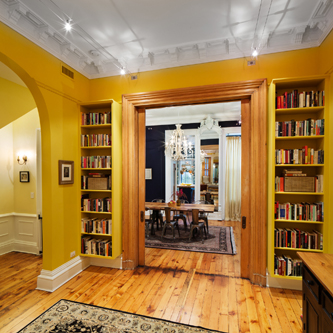 KTA Millwork - Custom Bookshelf