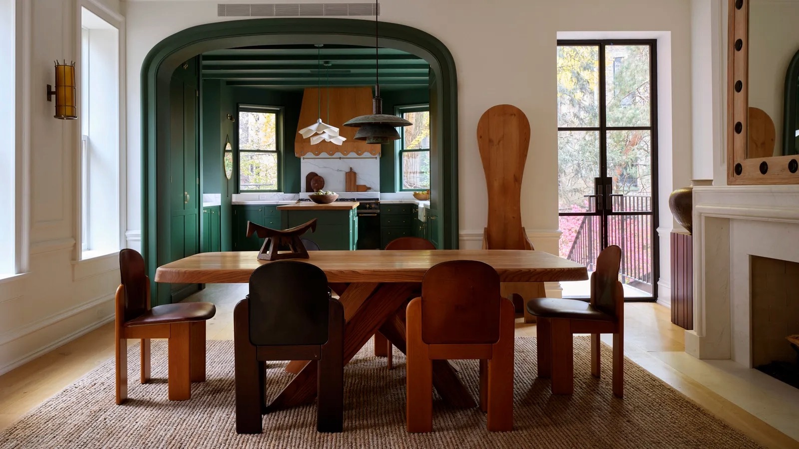 KTA Millwork - Somerset Parkslope