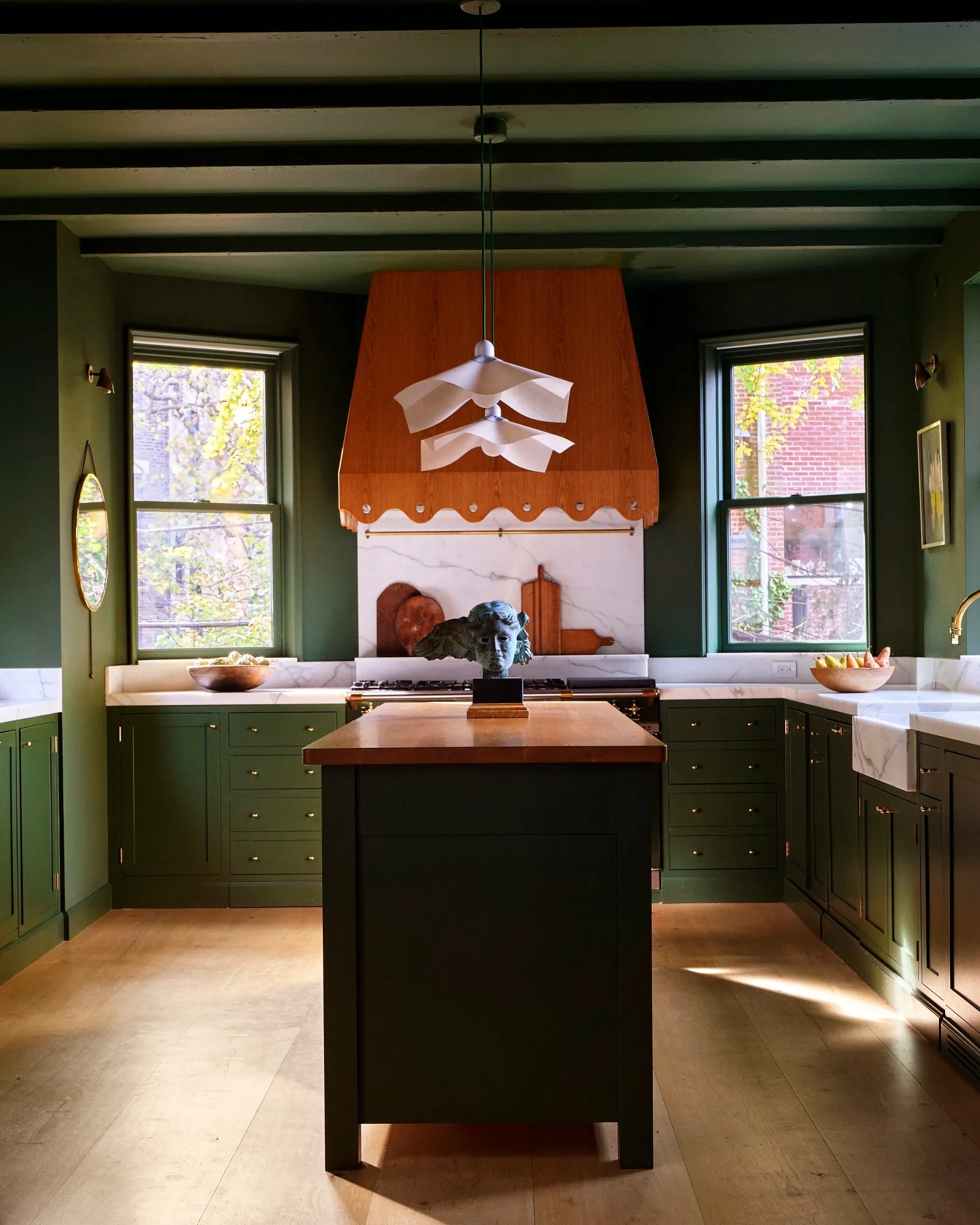 KTA Millwork - Somerset Parkslope